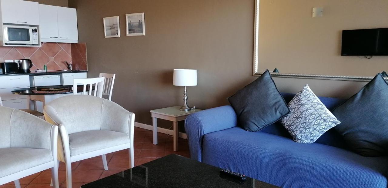 Cape Town Beachfront Apartments At Leisure Bay Kültér fotó