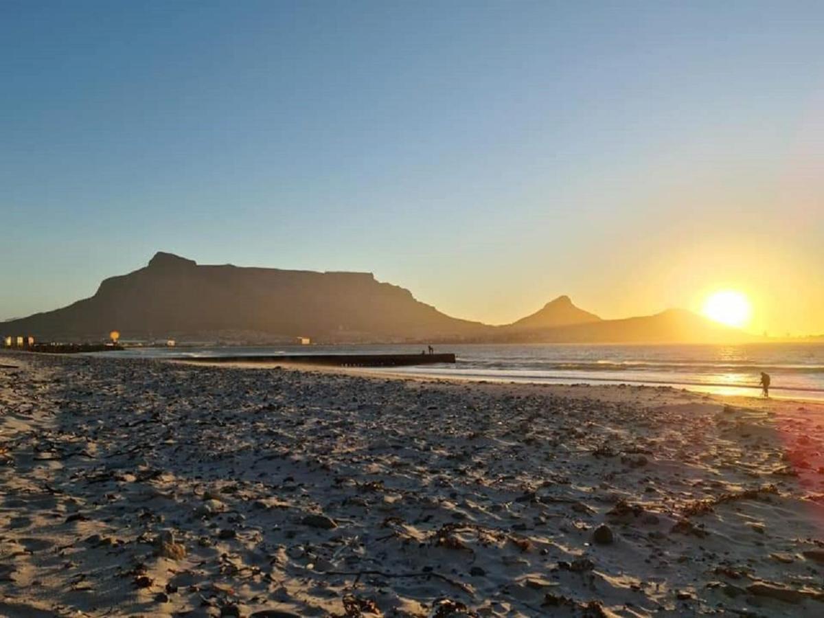 Cape Town Beachfront Apartments At Leisure Bay Kültér fotó