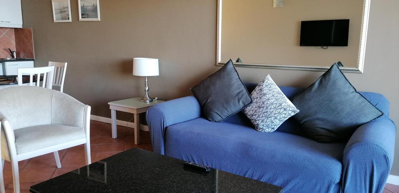 Cape Town Beachfront Apartments At Leisure Bay Kültér fotó