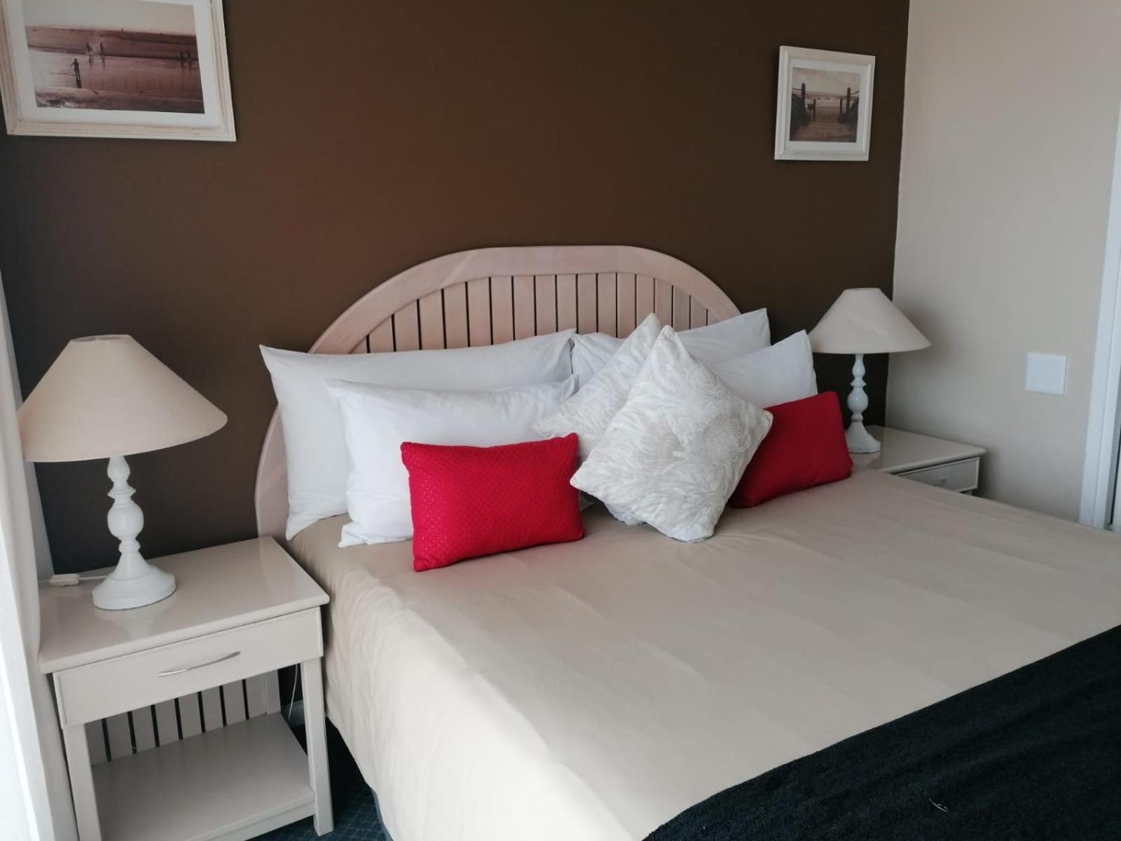 Cape Town Beachfront Apartments At Leisure Bay Kültér fotó