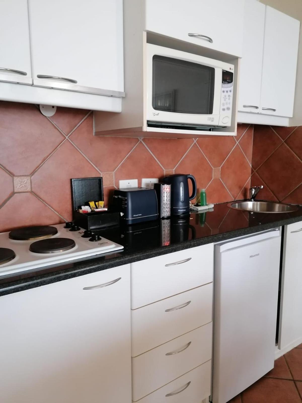 Cape Town Beachfront Apartments At Leisure Bay Kültér fotó
