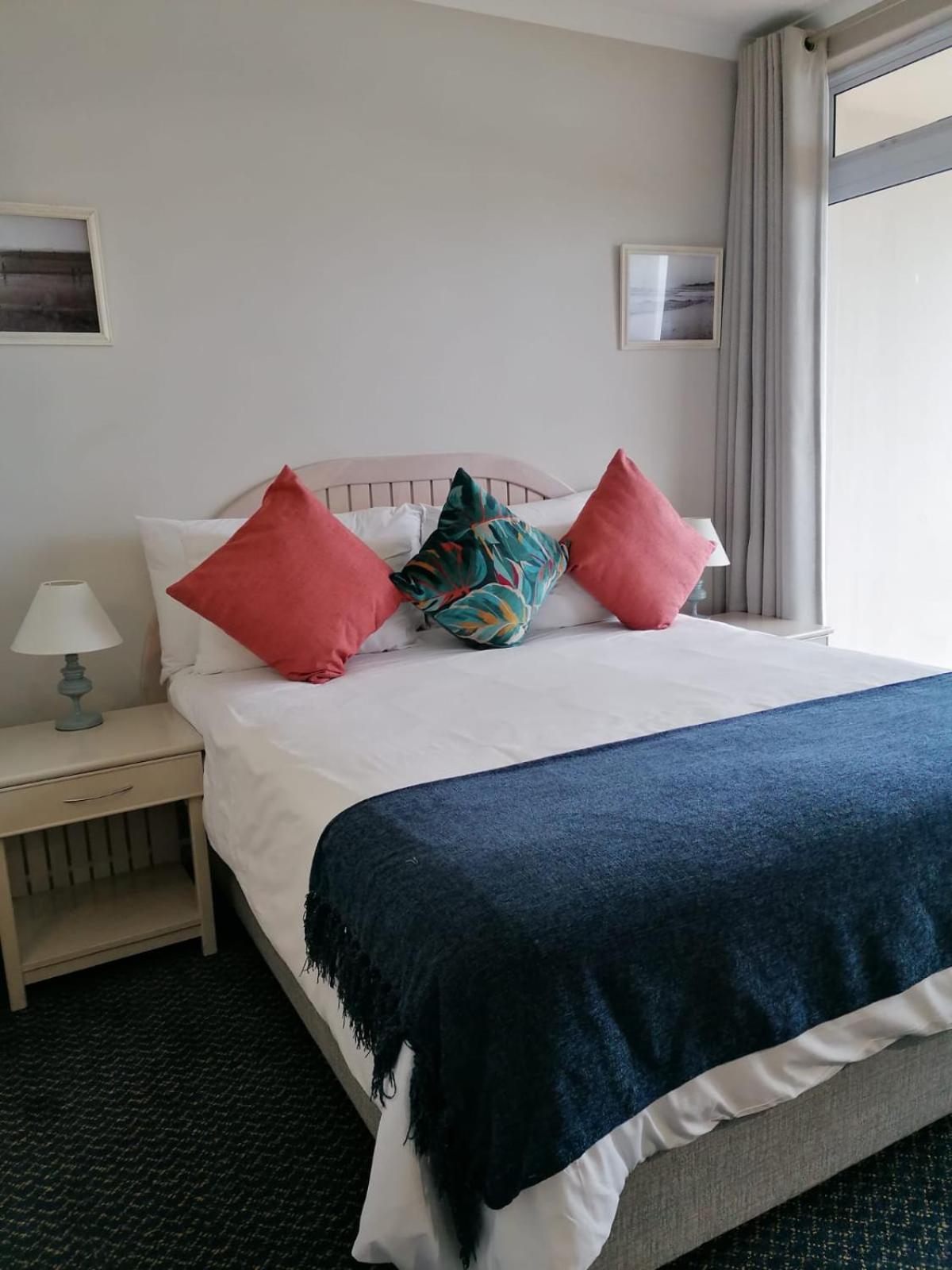 Cape Town Beachfront Apartments At Leisure Bay Kültér fotó