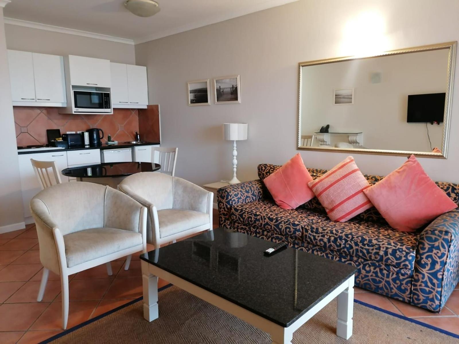 Cape Town Beachfront Apartments At Leisure Bay Kültér fotó
