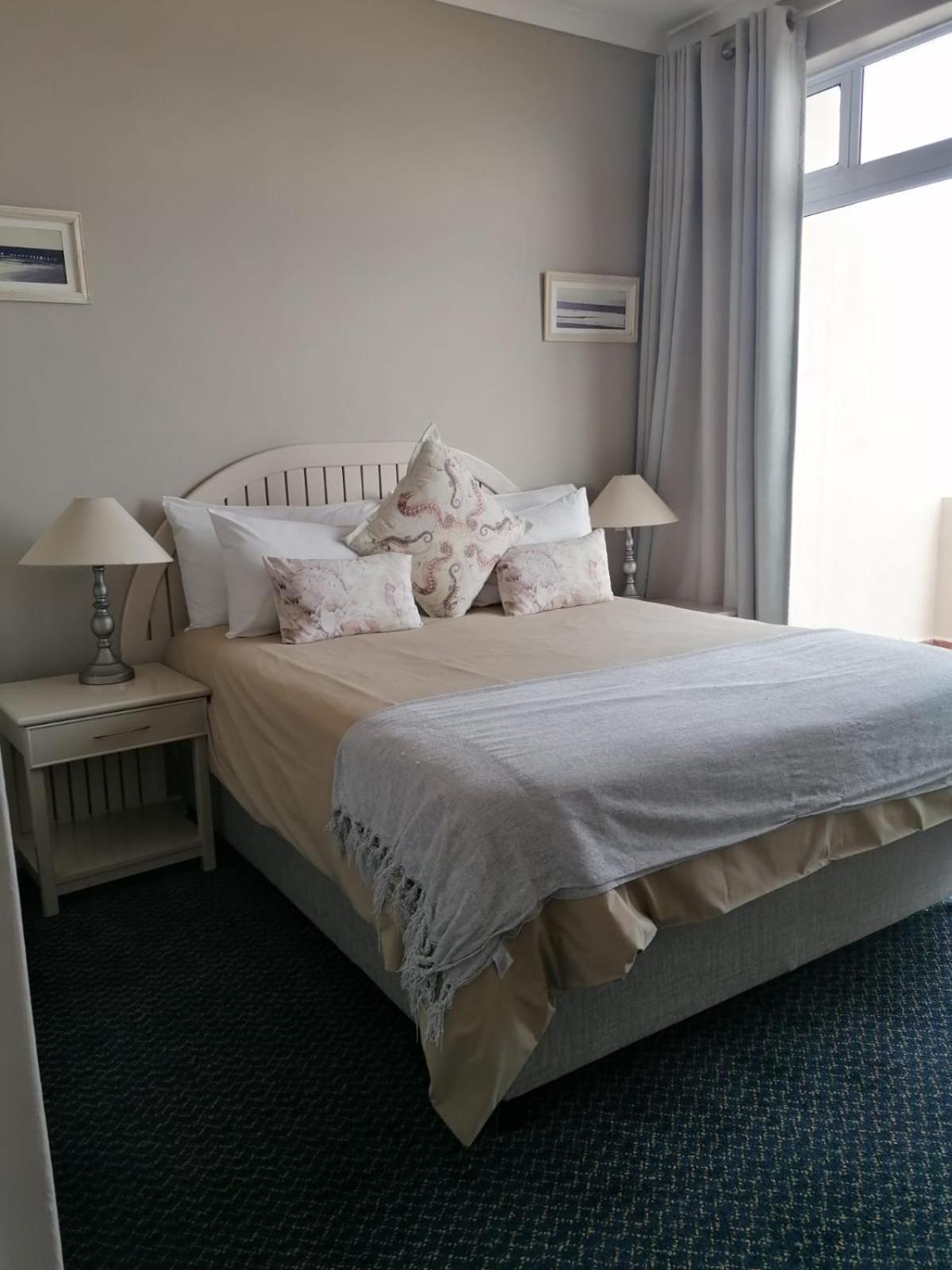 Cape Town Beachfront Apartments At Leisure Bay Kültér fotó