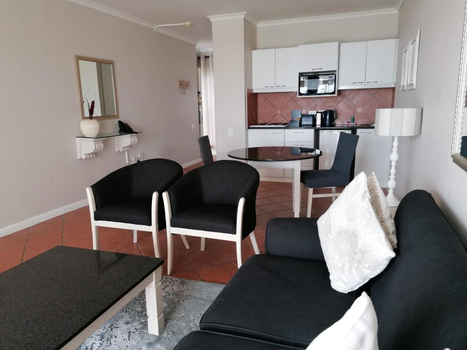 Cape Town Beachfront Apartments At Leisure Bay Kültér fotó