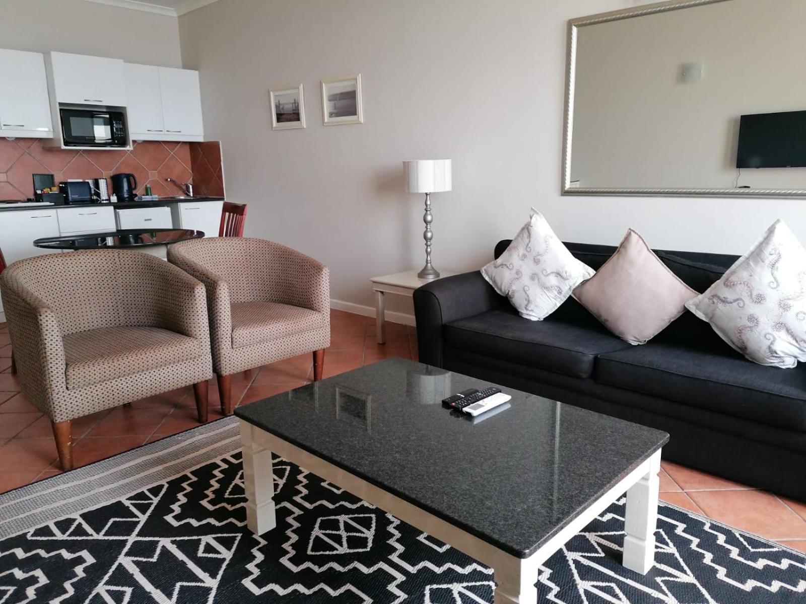 Cape Town Beachfront Apartments At Leisure Bay Kültér fotó