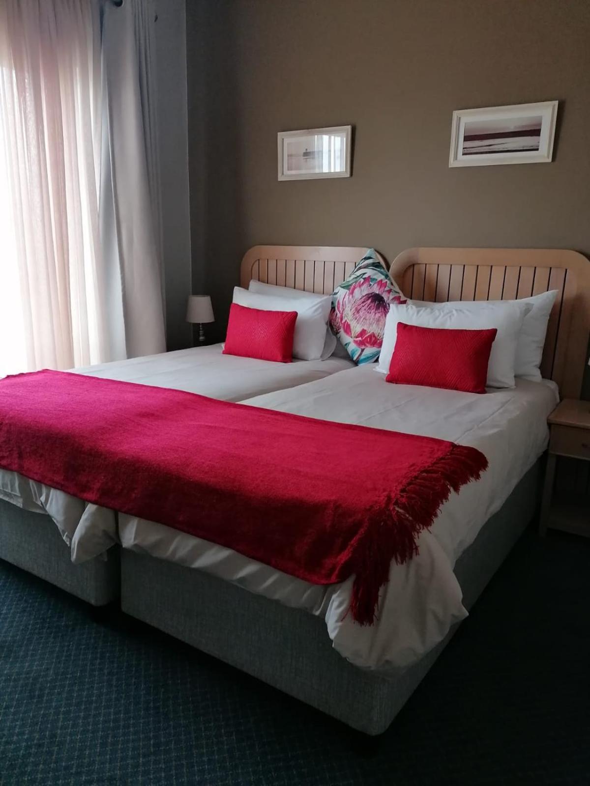 Cape Town Beachfront Apartments At Leisure Bay Kültér fotó