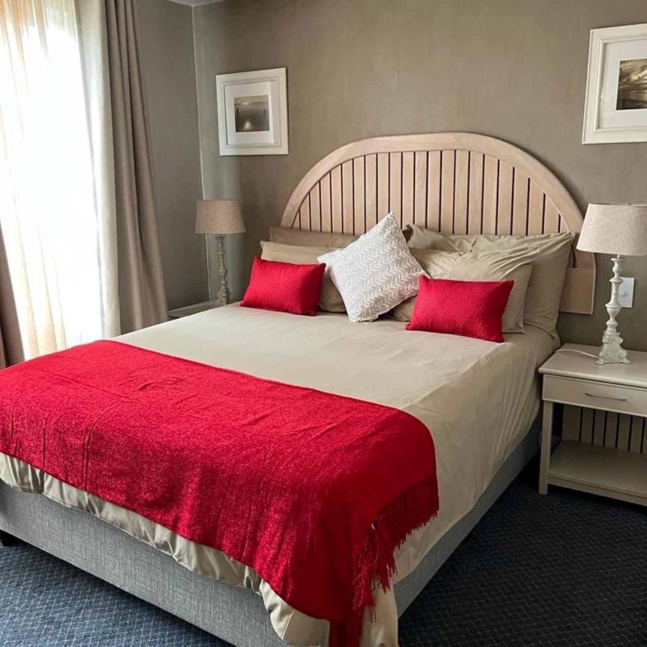 Cape Town Beachfront Apartments At Leisure Bay Kültér fotó