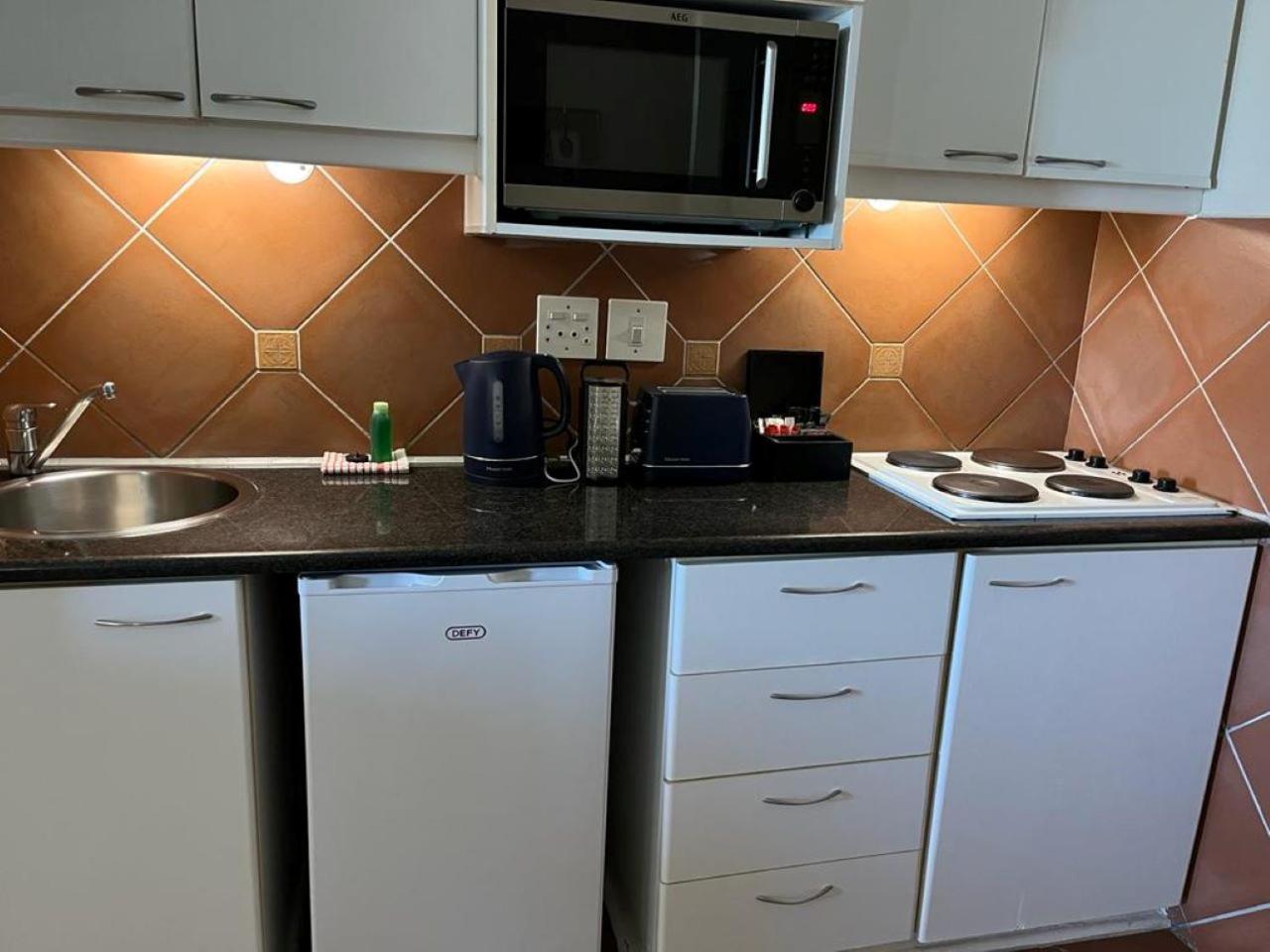 Cape Town Beachfront Apartments At Leisure Bay Kültér fotó