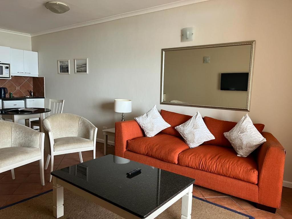 Cape Town Beachfront Apartments At Leisure Bay Kültér fotó
