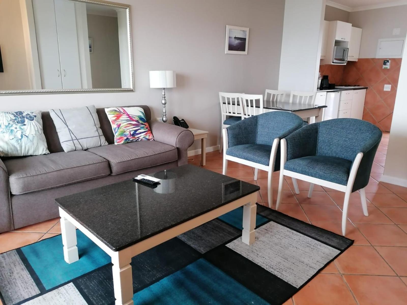 Cape Town Beachfront Apartments At Leisure Bay Kültér fotó