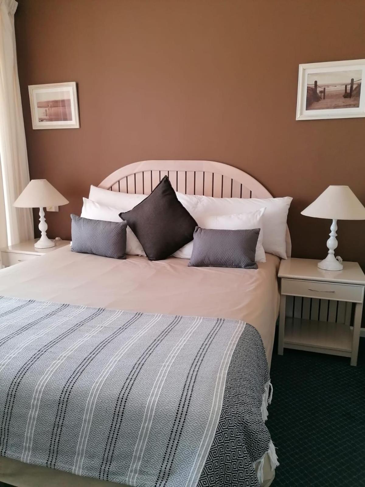 Cape Town Beachfront Apartments At Leisure Bay Kültér fotó