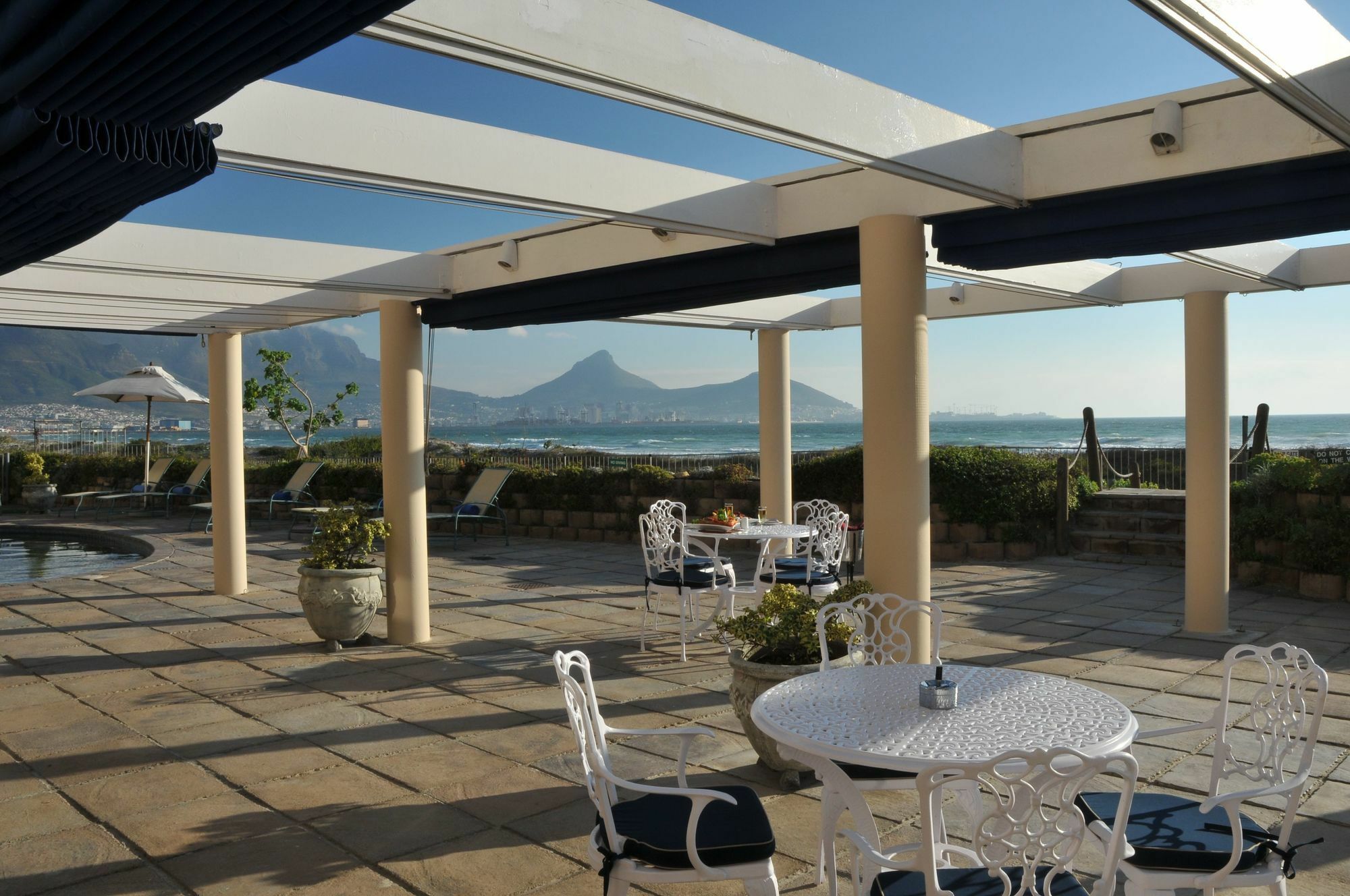Cape Town Beachfront Apartments At Leisure Bay Kültér fotó