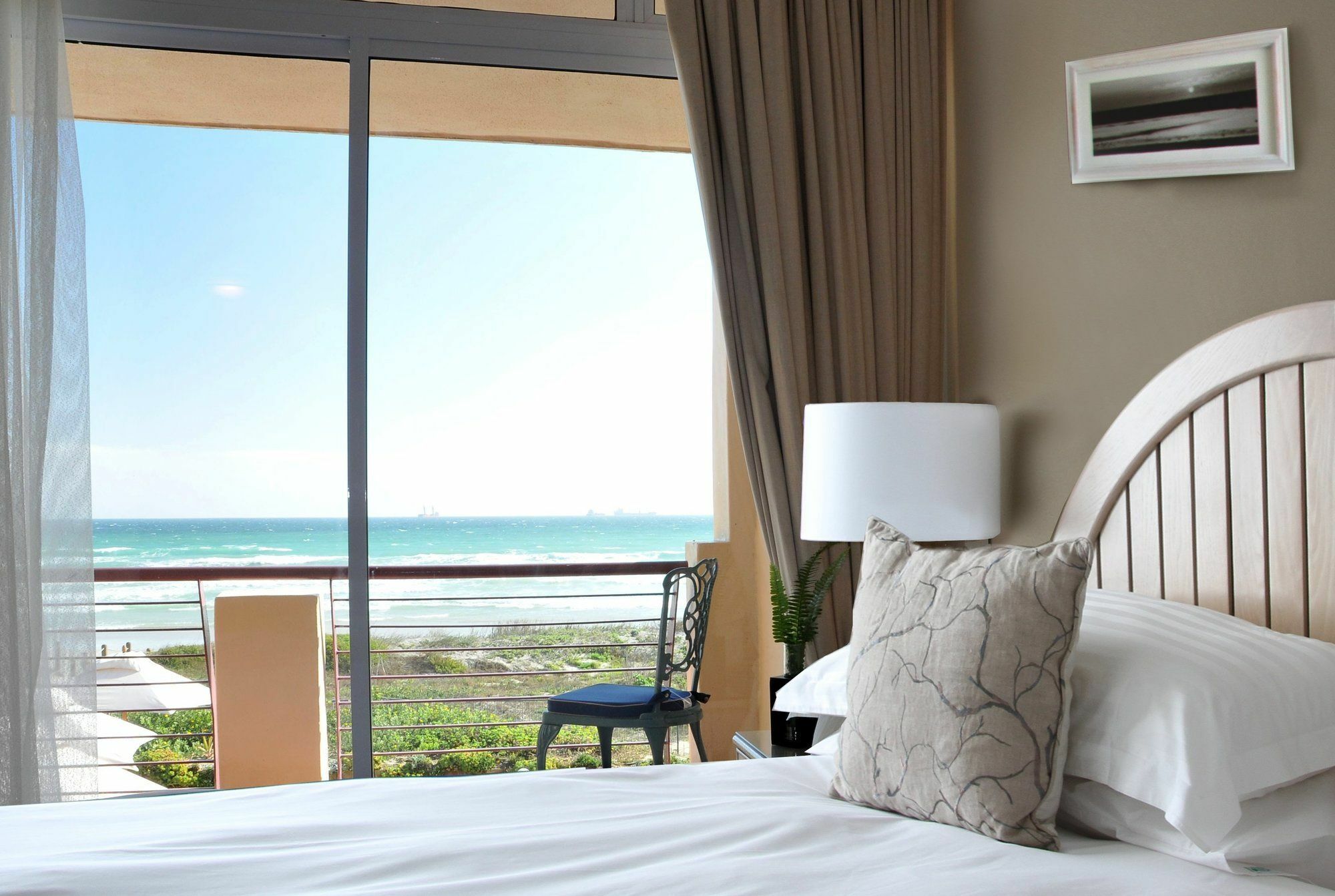 Cape Town Beachfront Apartments At Leisure Bay Kültér fotó