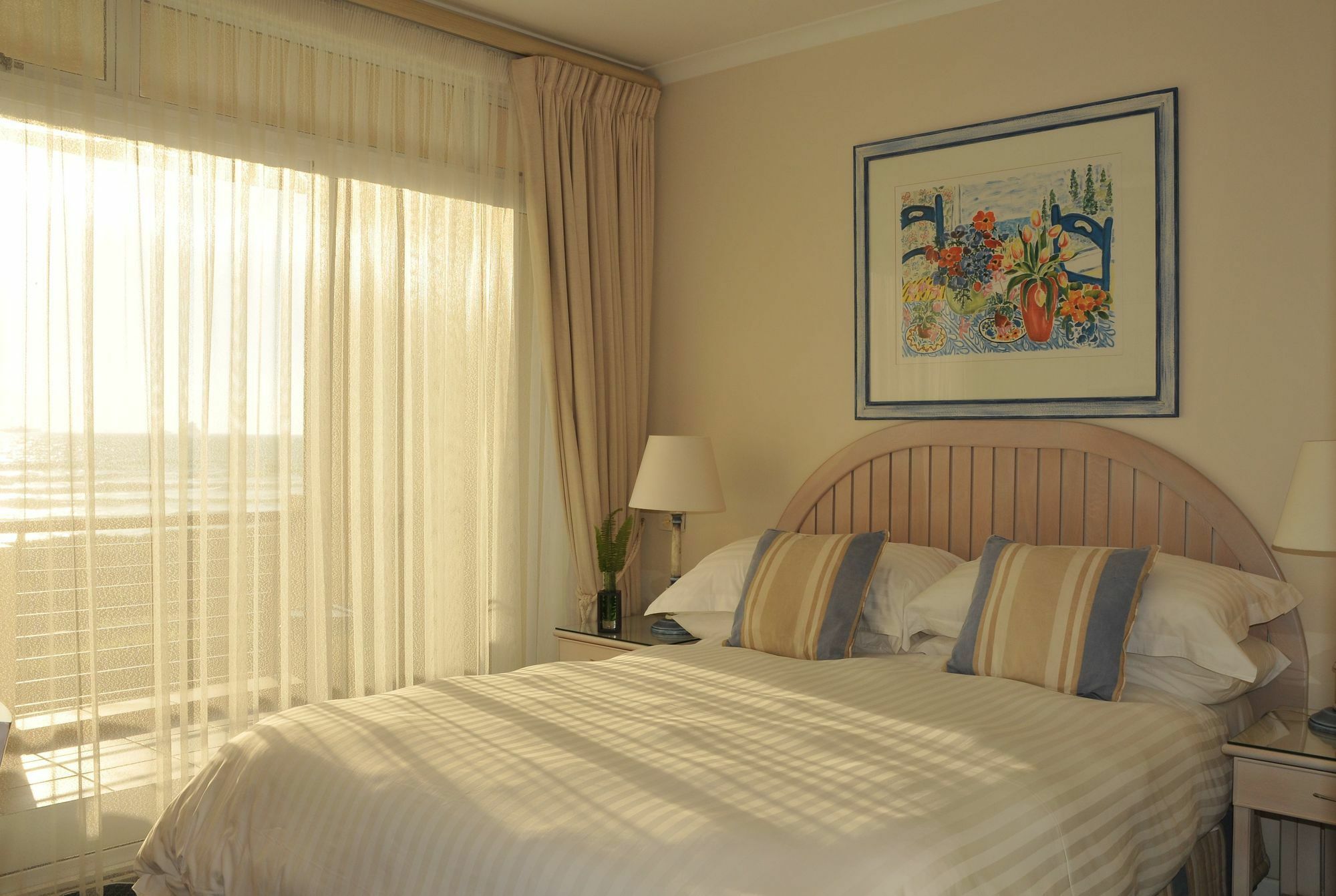 Cape Town Beachfront Apartments At Leisure Bay Kültér fotó