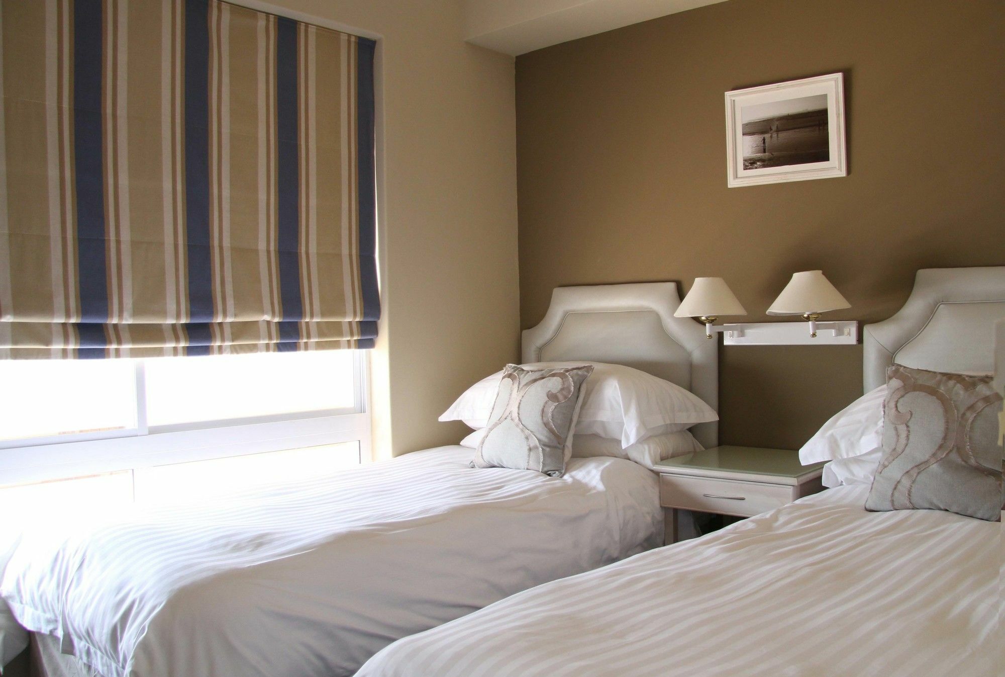 Cape Town Beachfront Apartments At Leisure Bay Kültér fotó