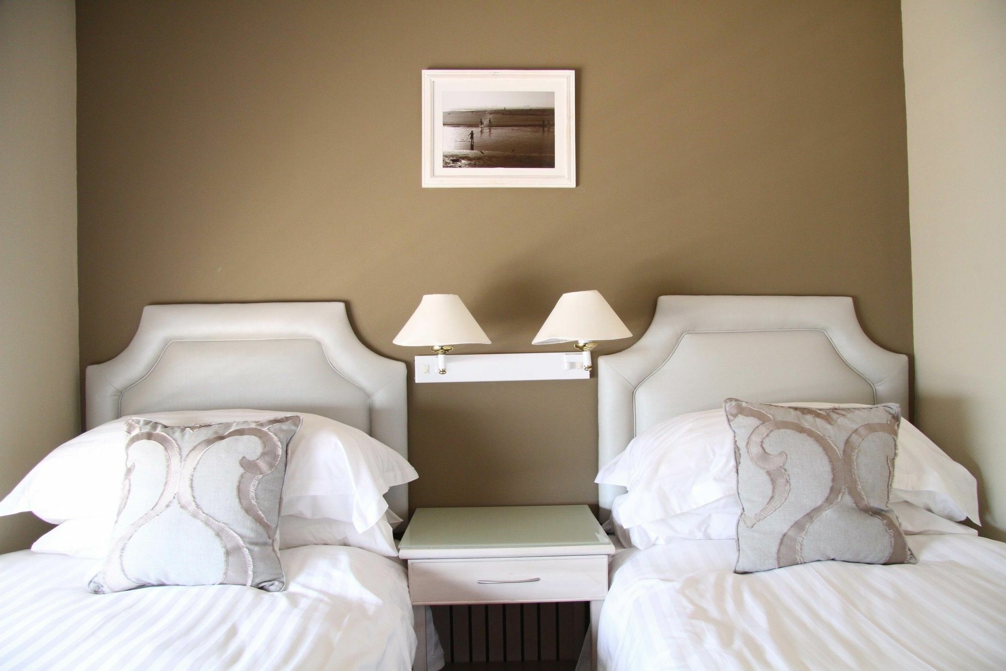 Cape Town Beachfront Apartments At Leisure Bay Kültér fotó