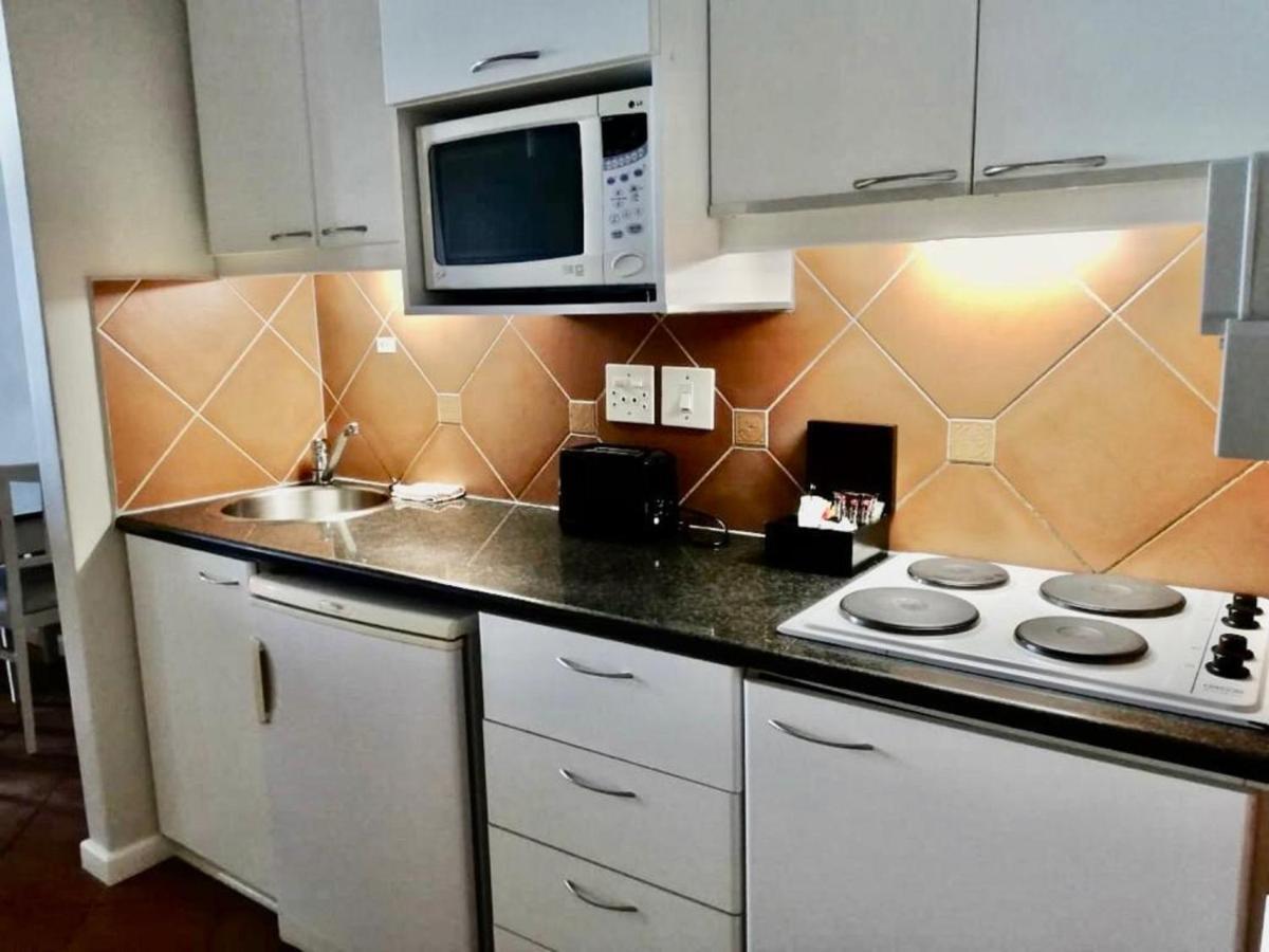 Cape Town Beachfront Apartments At Leisure Bay Kültér fotó