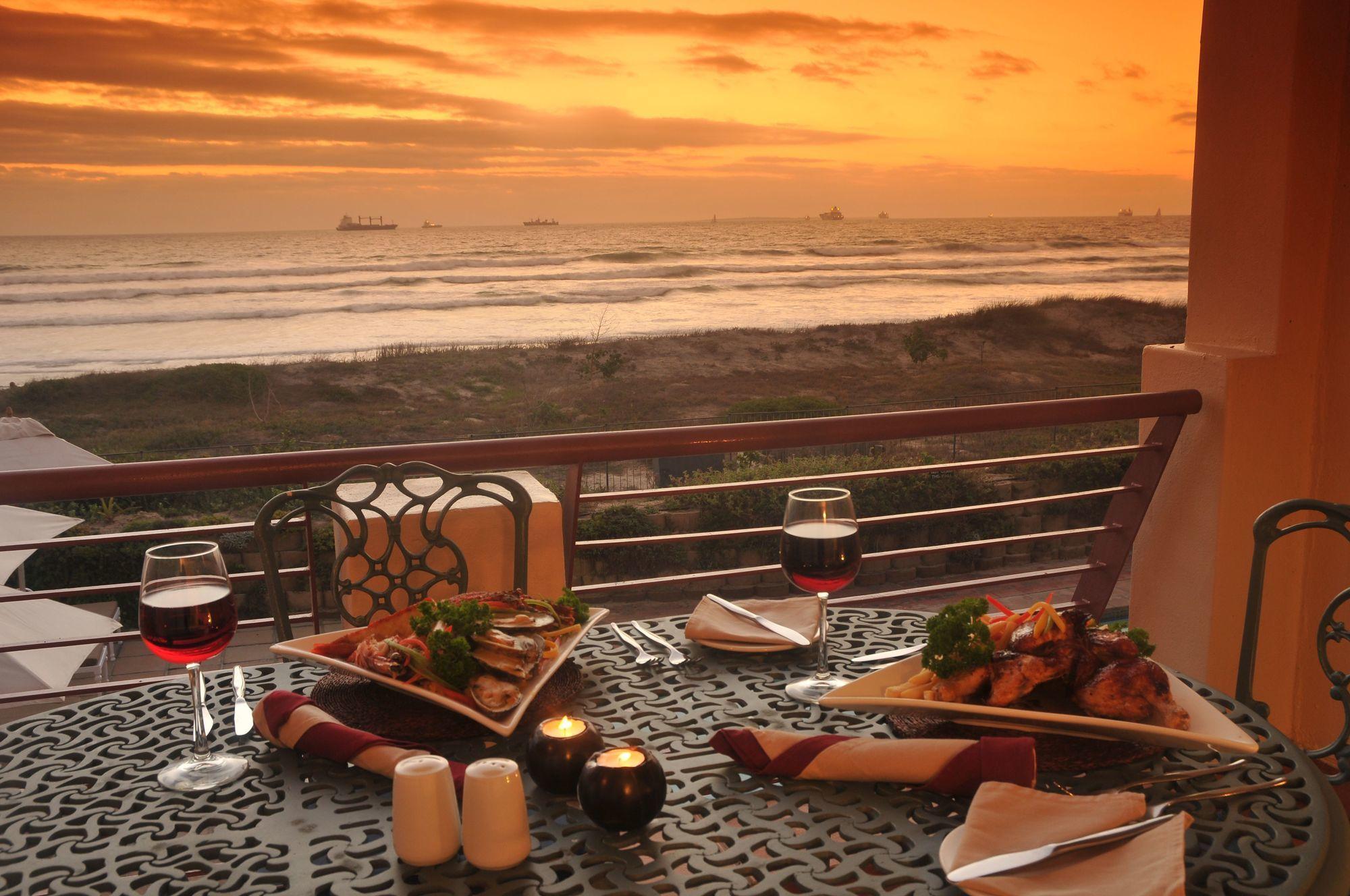 Cape Town Beachfront Apartments At Leisure Bay Kültér fotó